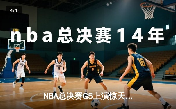 NBA总决赛G5上演惊天逆转 独行侠末节发力击溃凯尔特人扳回一城 - 4