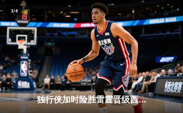 独行侠加时险胜雷霆晋级西决 东契奇三双主宰生死战 - 3