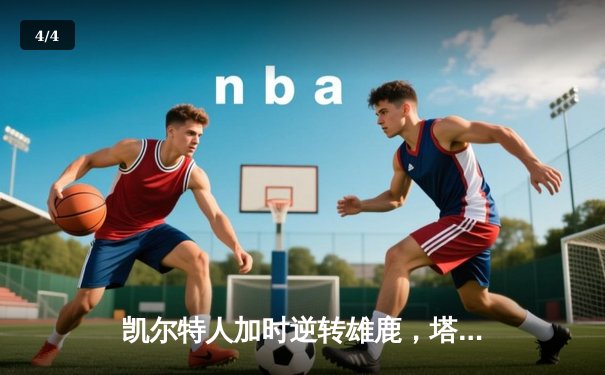 凯尔特人加时逆转雄鹿，塔图姆46分刷新季后赛纪录 - 4