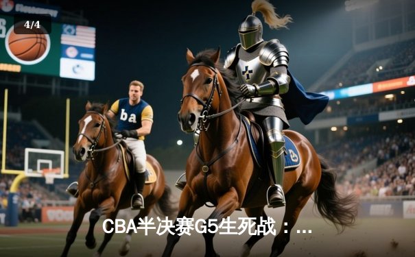 CBA半决赛G5生死战：辽宁本钢加时逆转广东宏远 赵继伟砍35+9率队挺进总决赛 - 4